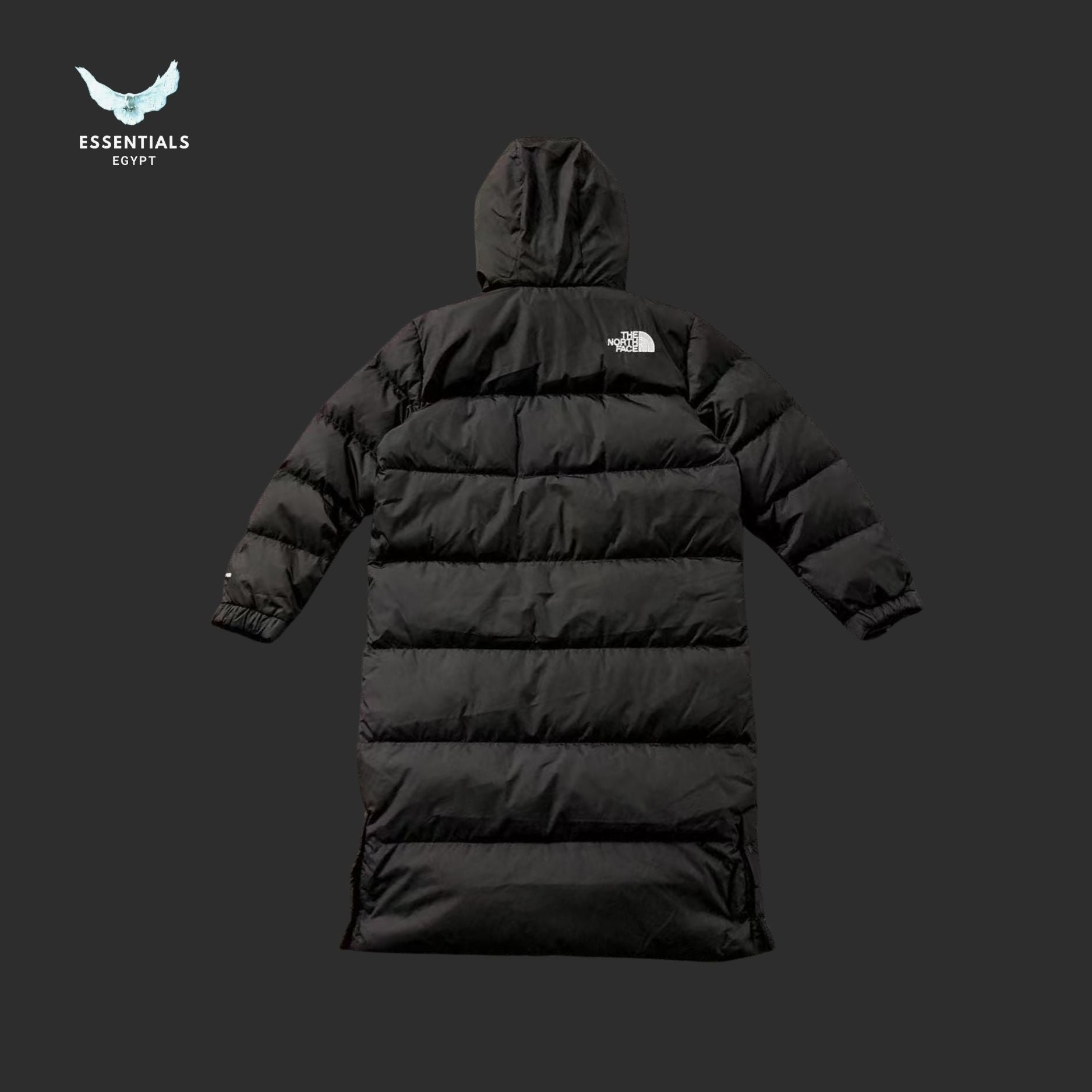 The North Face Mid - Length Down Jacket - ESSENTIALS EGYPT