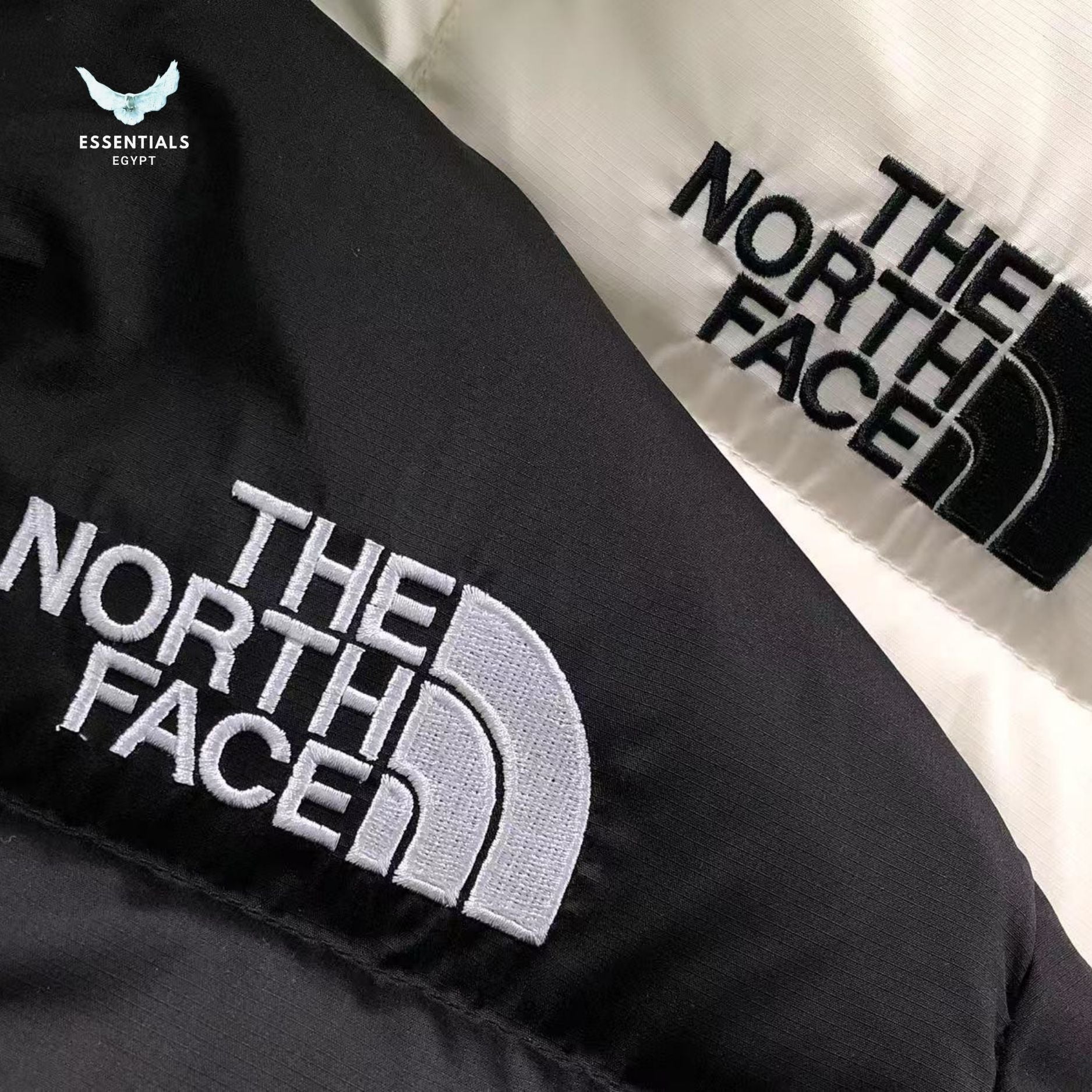 The North Face Mid - Length Down Jacket - ESSENTIALS EGYPT
