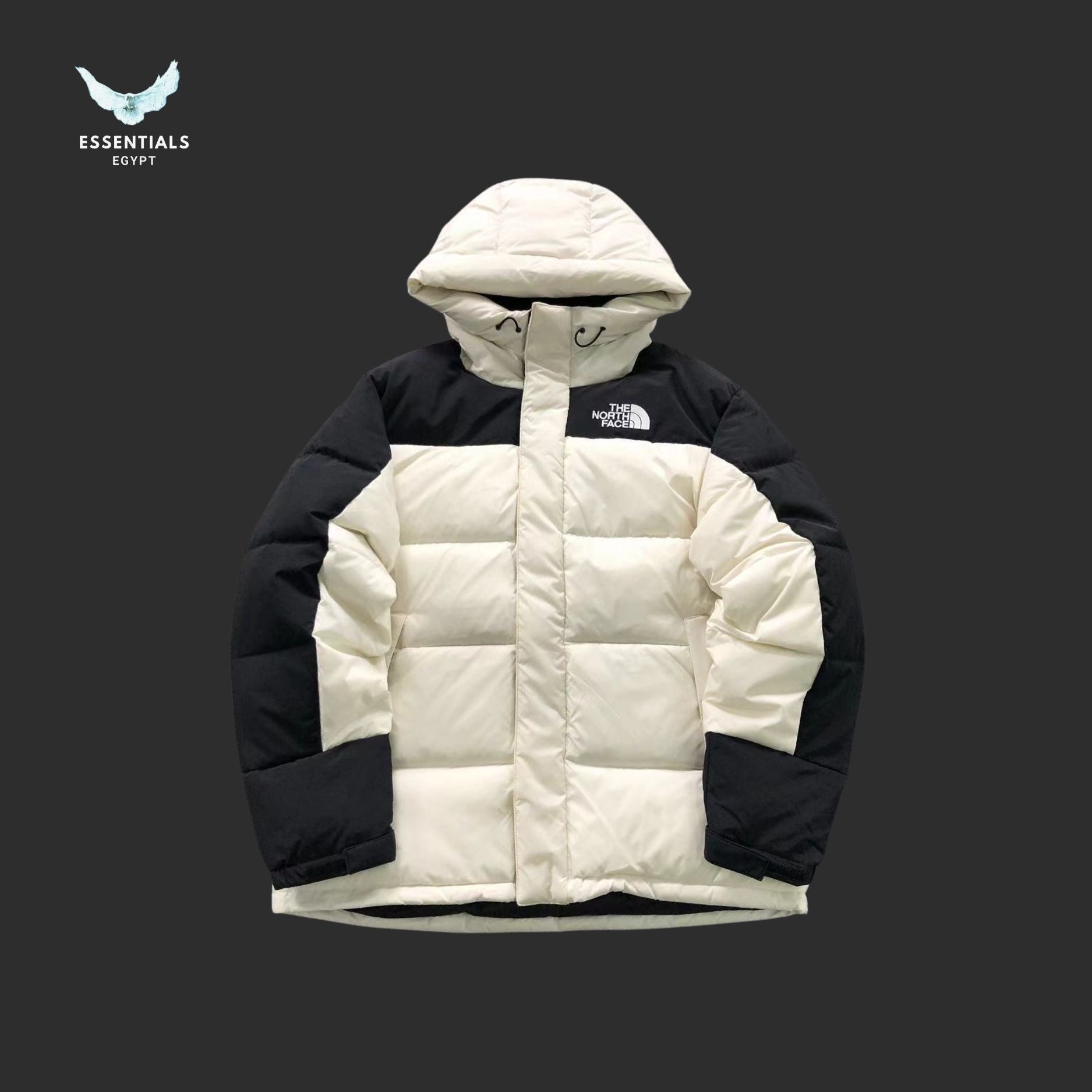 TNF DOWN JACKETS 4108131877 - ESSENTIALS EGYPT