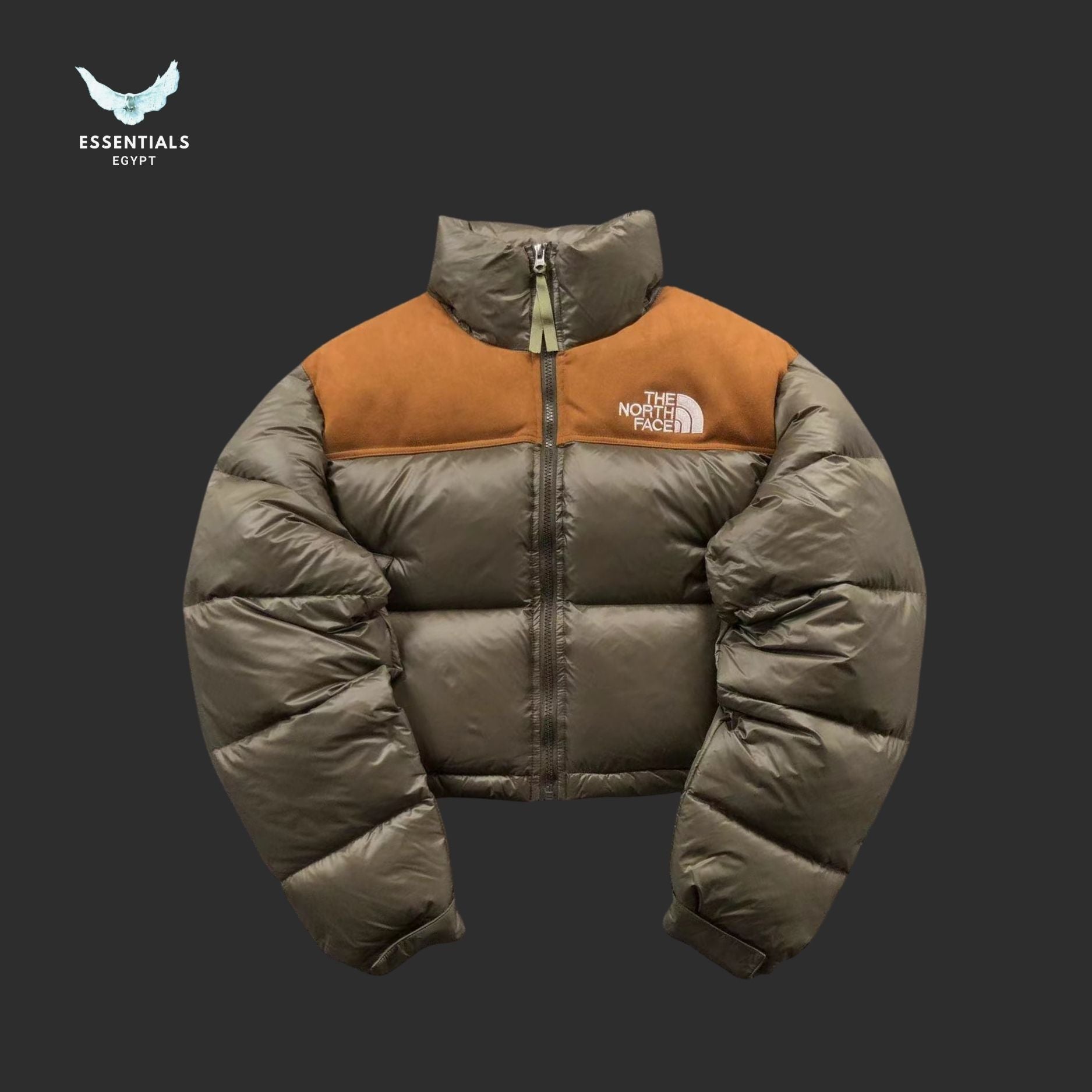 TNF DOWN JACKETS 213121615 - ESSENTIALS EGYPT