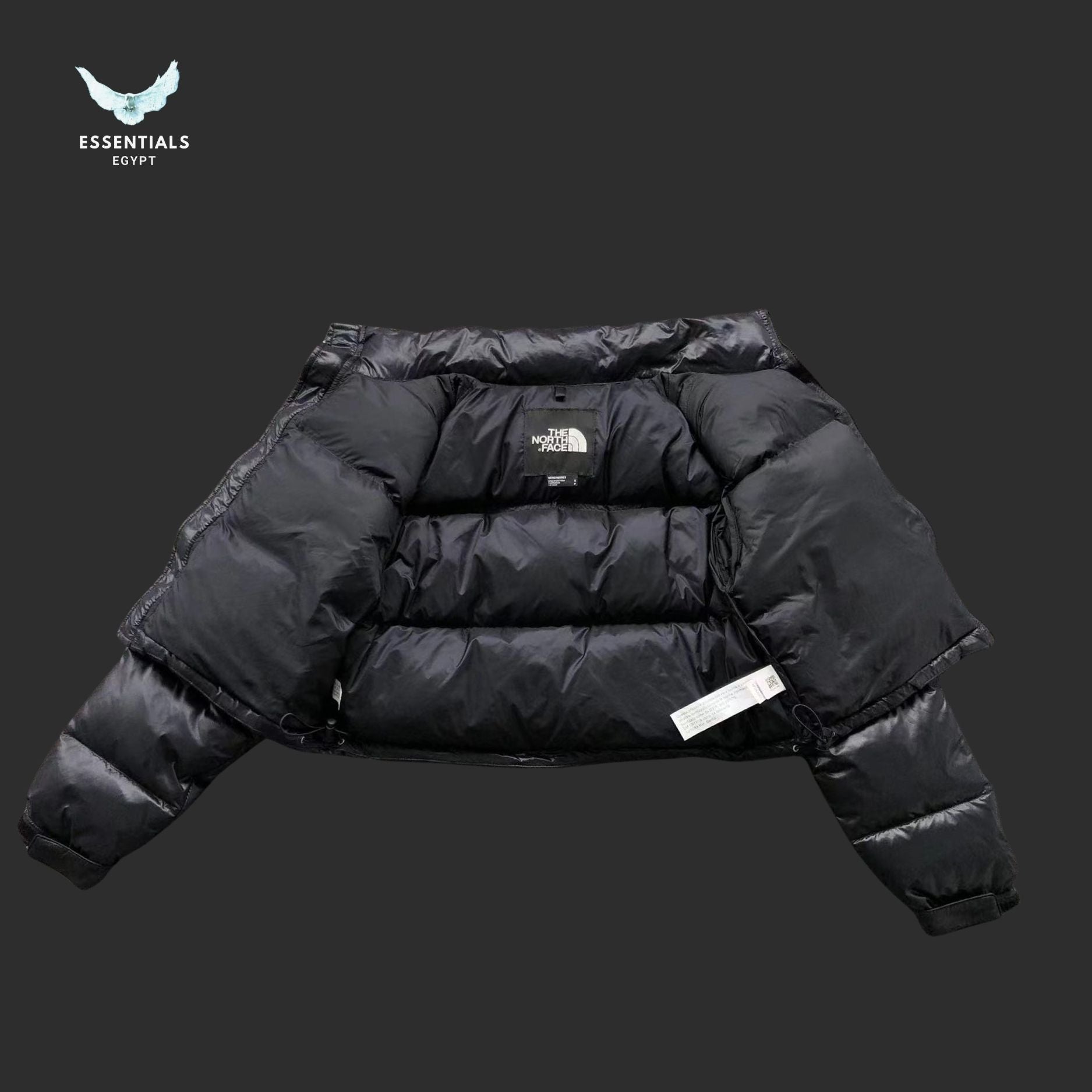 TNF DOWN JACKETS 213121615 - ESSENTIALS EGYPT