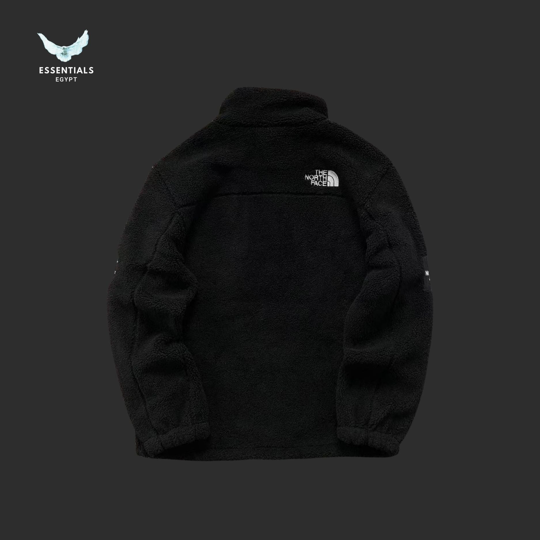 The North Face Fleece Jacket – Soft Thermal Layer - ESSENTIALS EGYPT