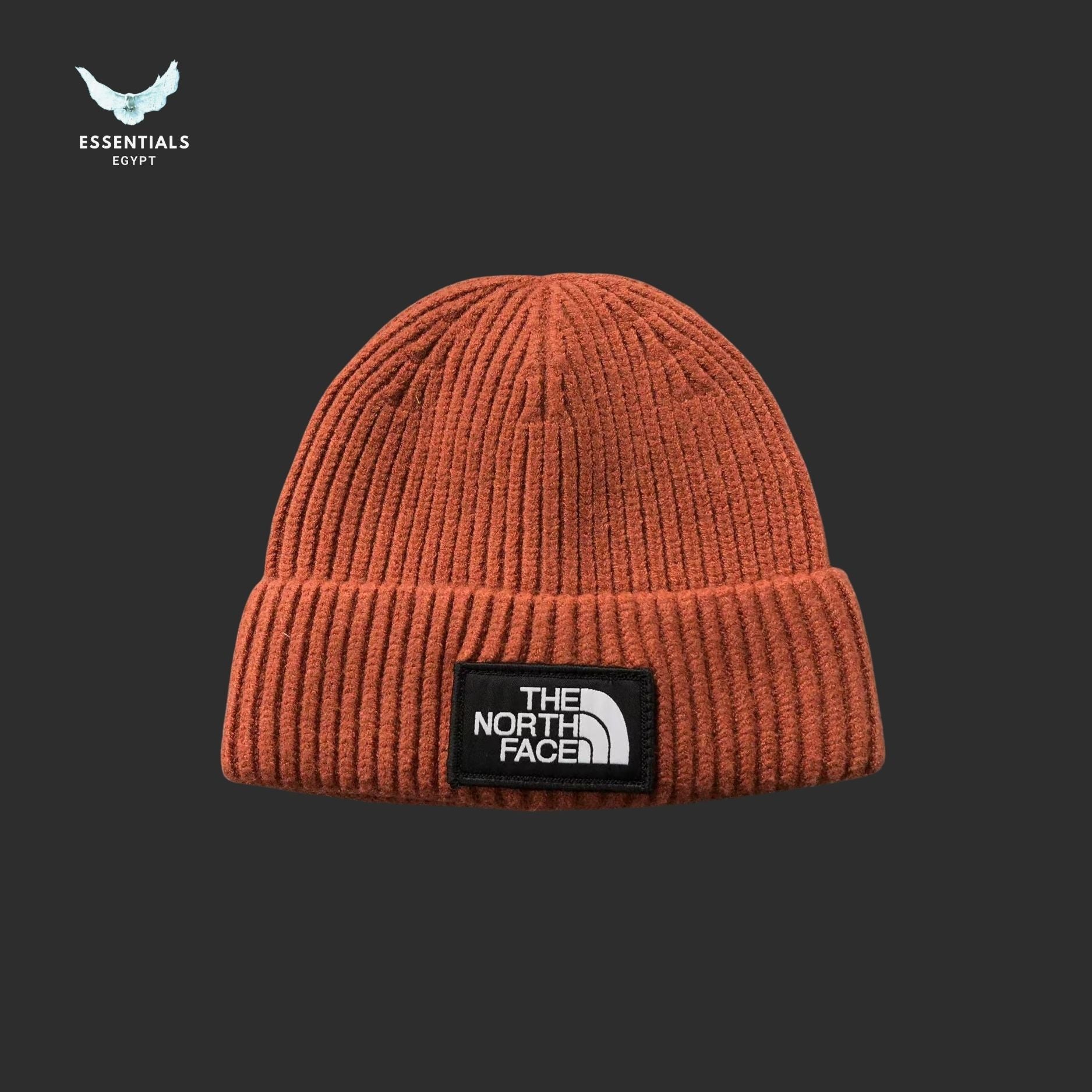 The North Face Cuffed Beanie – Classic Knit - ESSENTIALS EGYPT