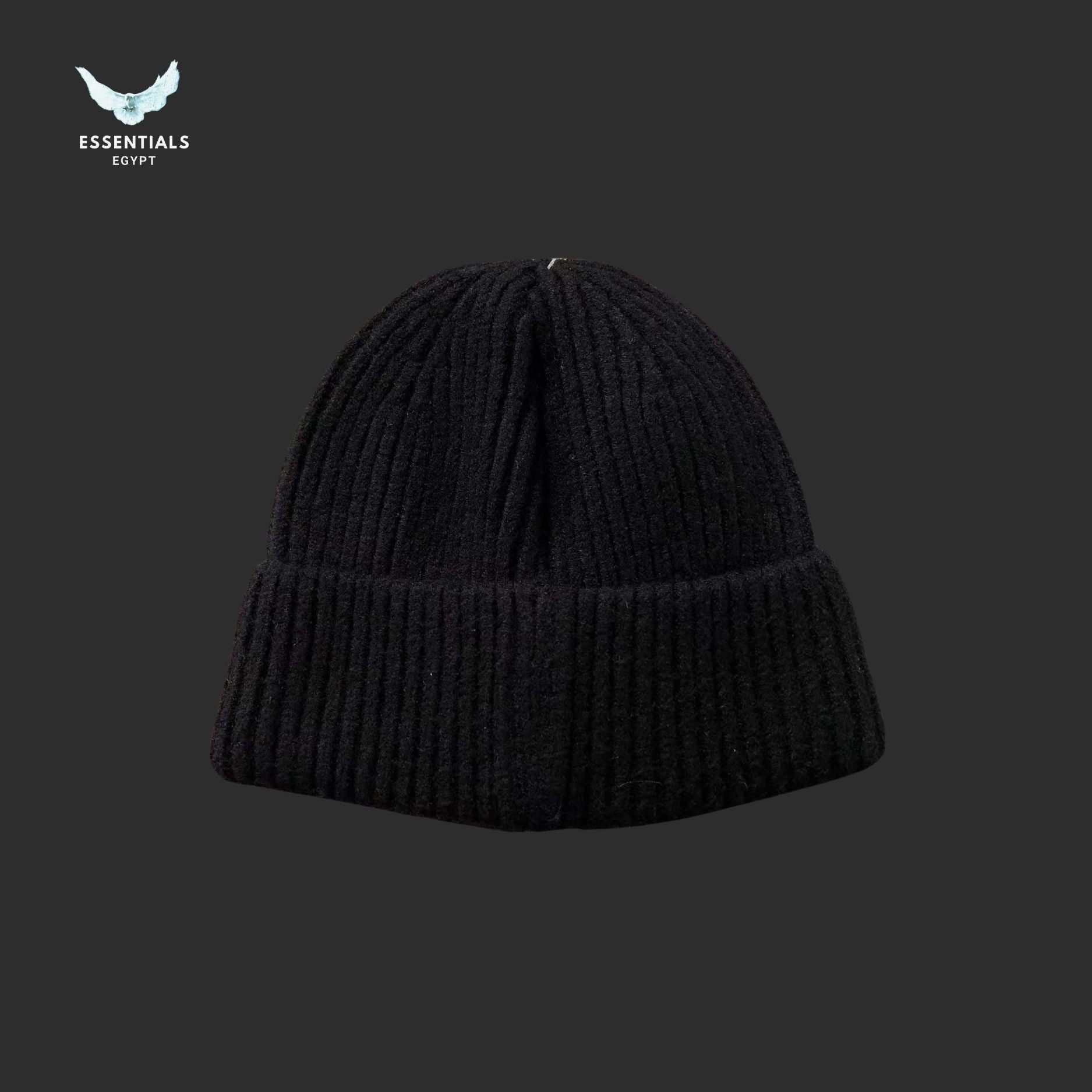 The North Face Cuffed Beanie – Classic Knit - ESSENTIALS EGYPT
