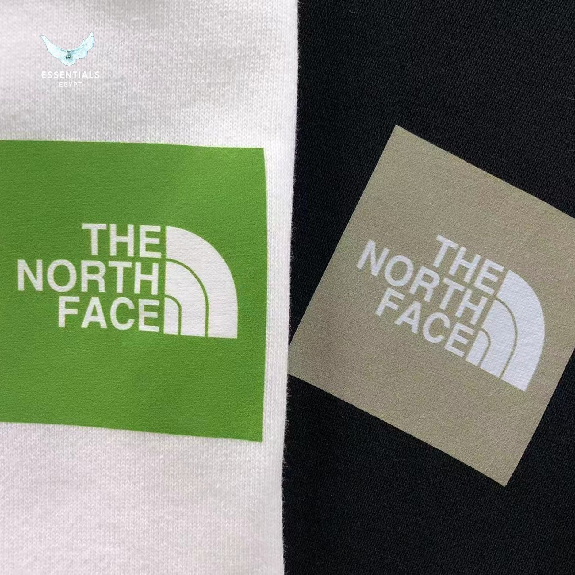 The North Face Graphic Hoodie – Icon Back Print - ESSENTIALS EGYPT