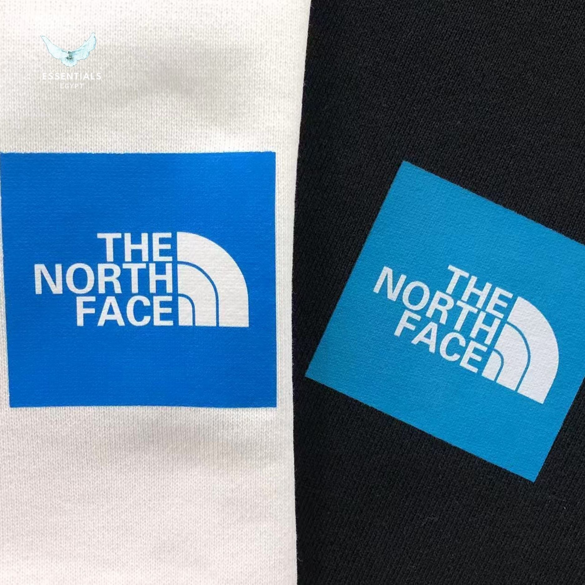 The North Face Graphic Sweatshirt – Multi Color Logo - ESSENTIALS EGYPT