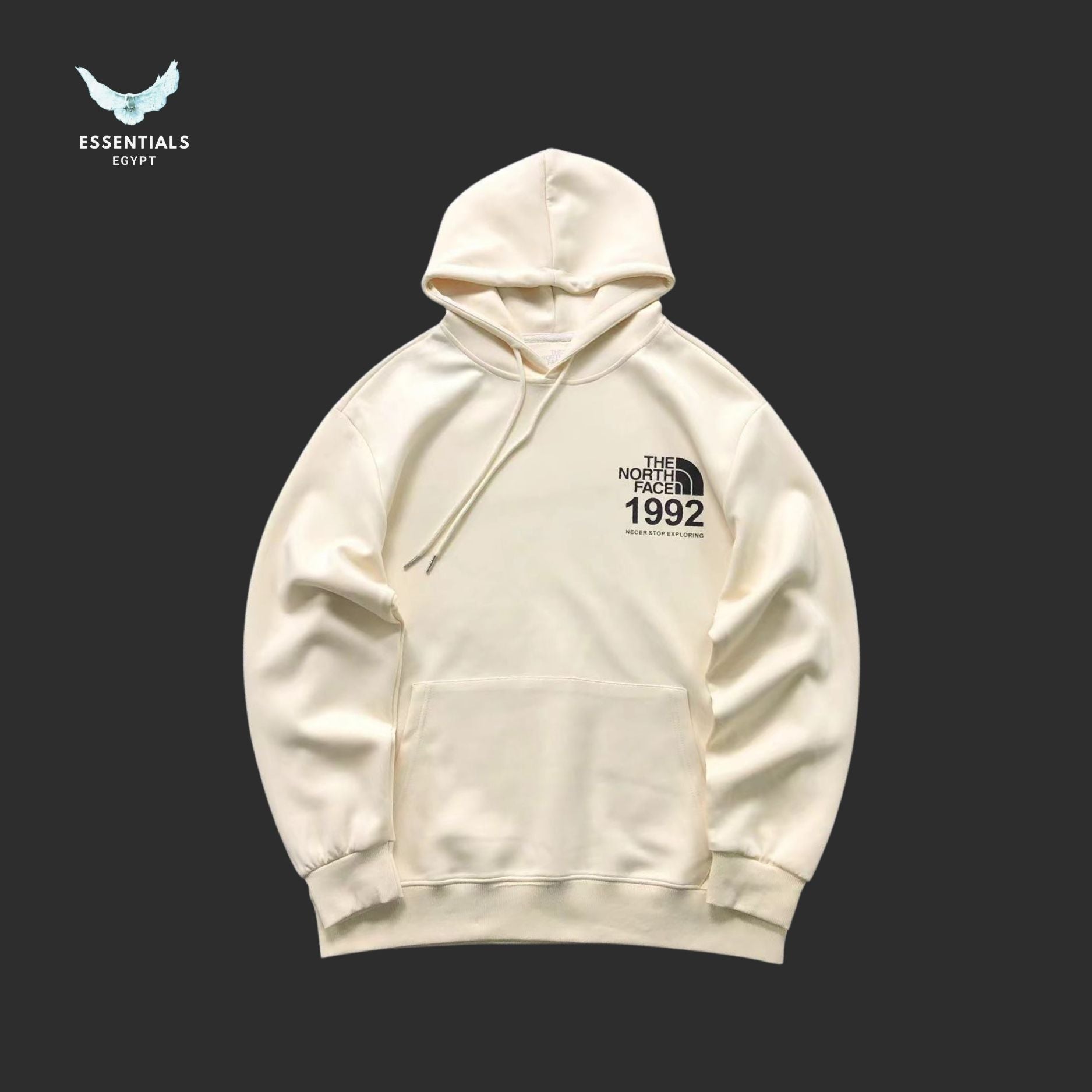 TNF HOODIE 218050601 - ESSENTIALS EGYPT