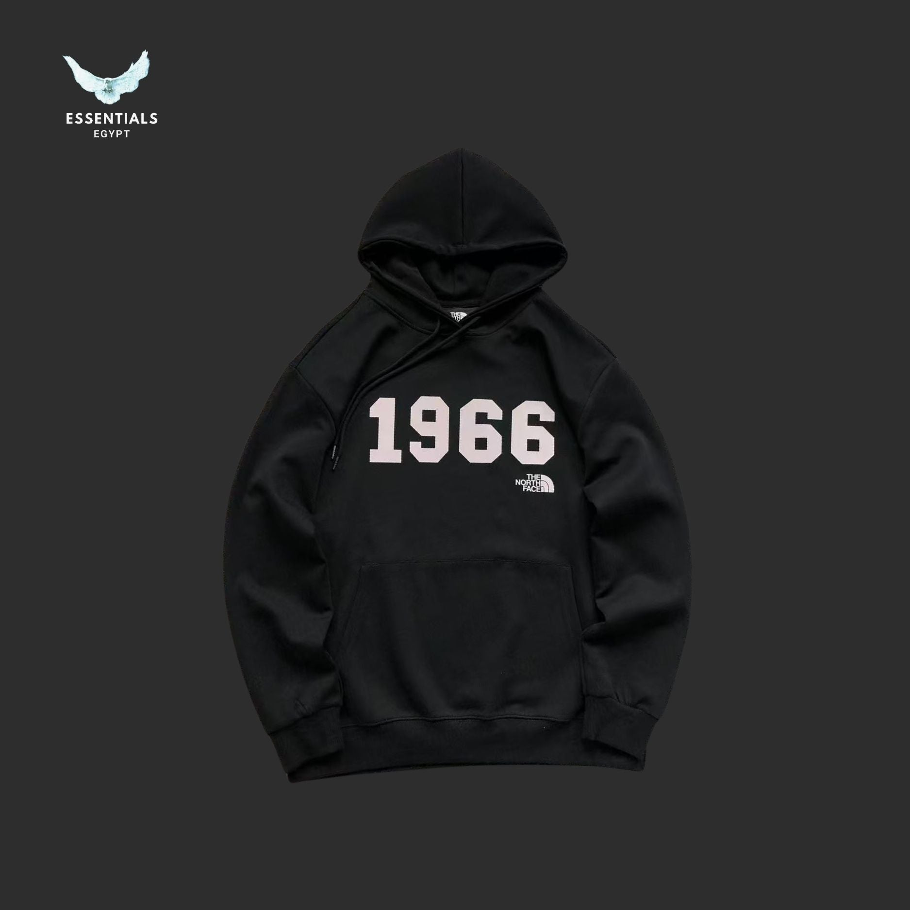 TNF HOODIE 218050801 - ESSENTIALS EGYPT