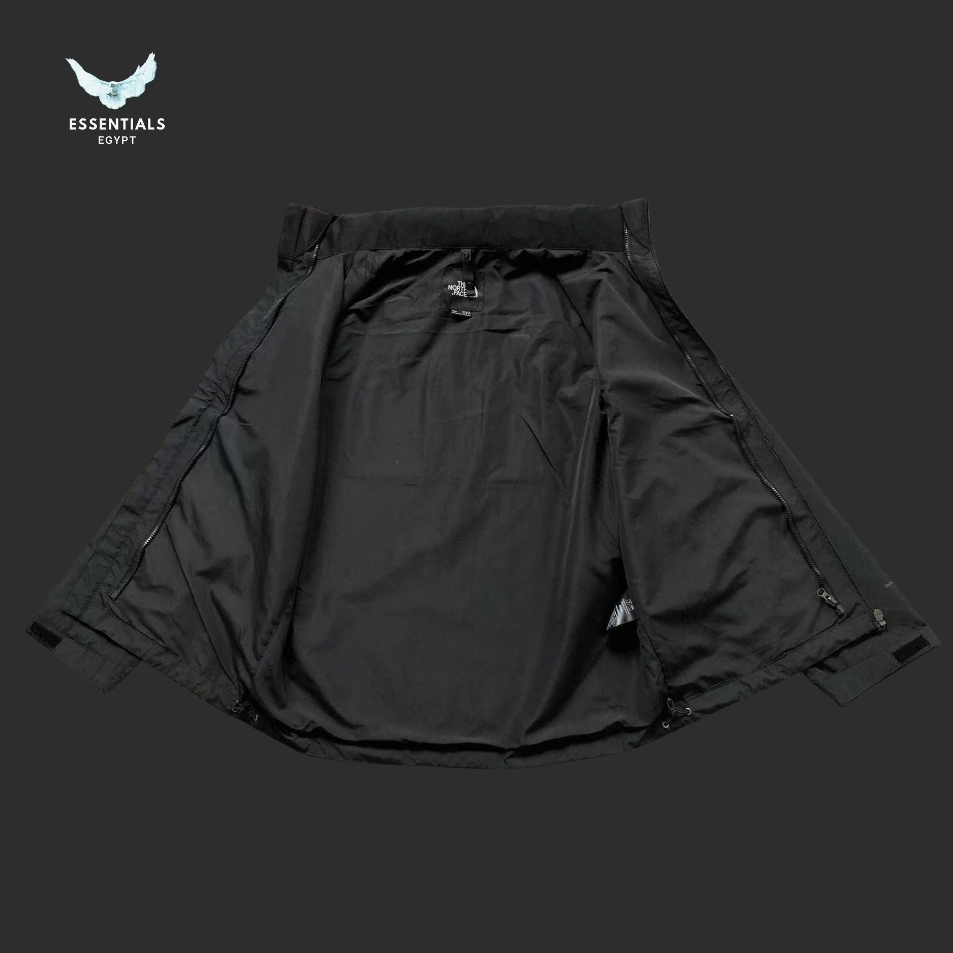 TNF JACKETS 218051415 - ESSENTIALS EGYPT