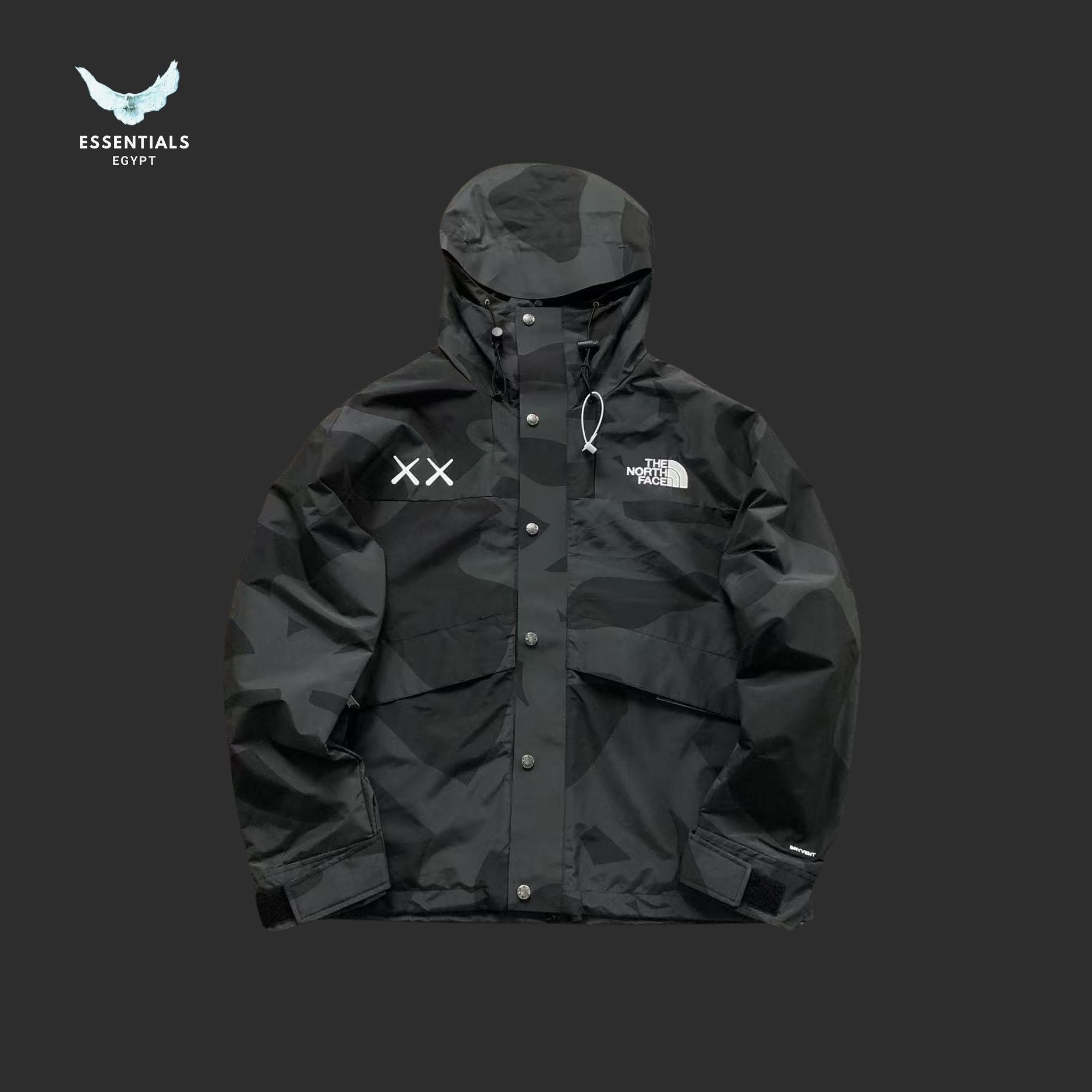 TNF JACKETS 4108020677 - ESSENTIALS EGYPT