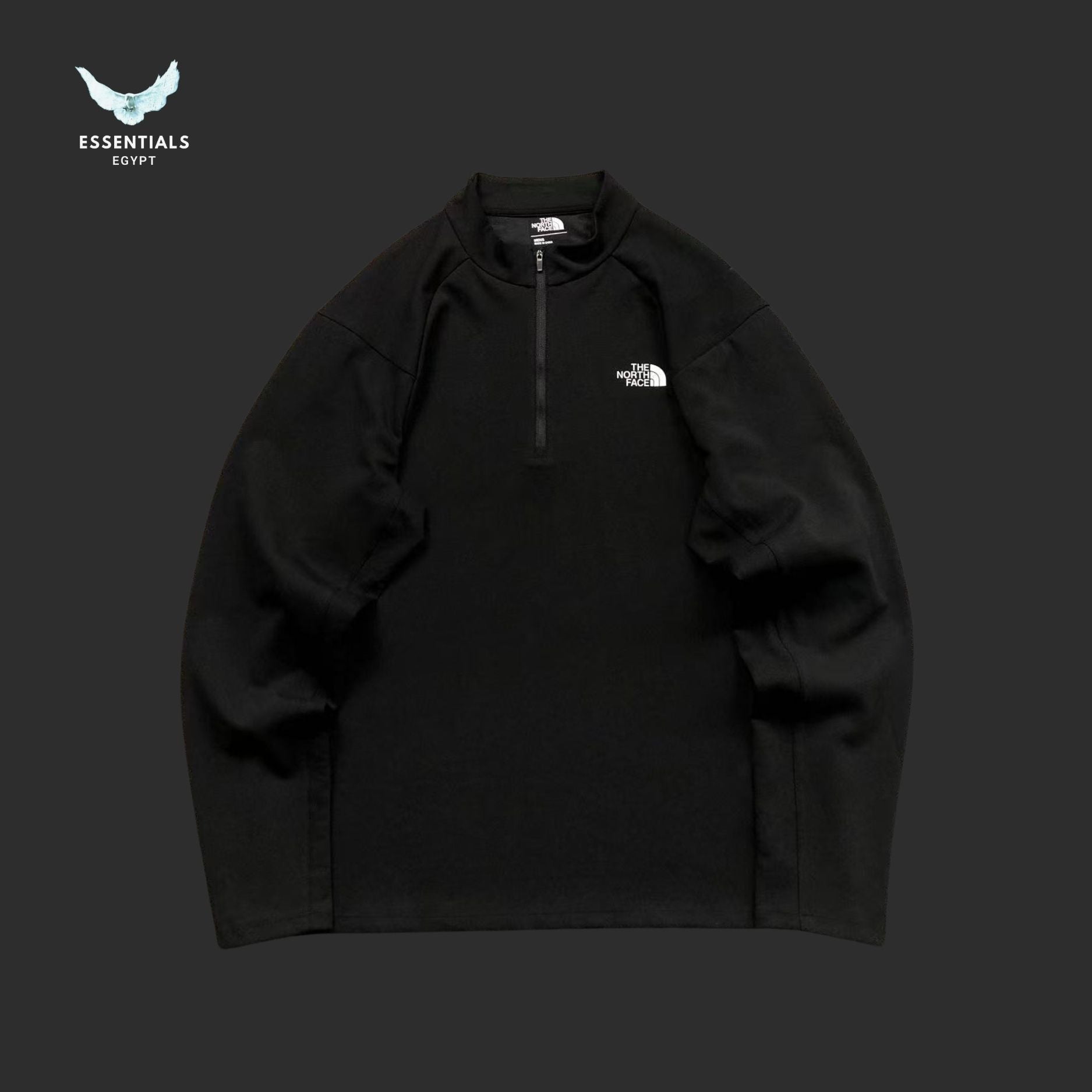 TNF SWEATSHIRT 217301801 - ESSENTIALS EGYPT