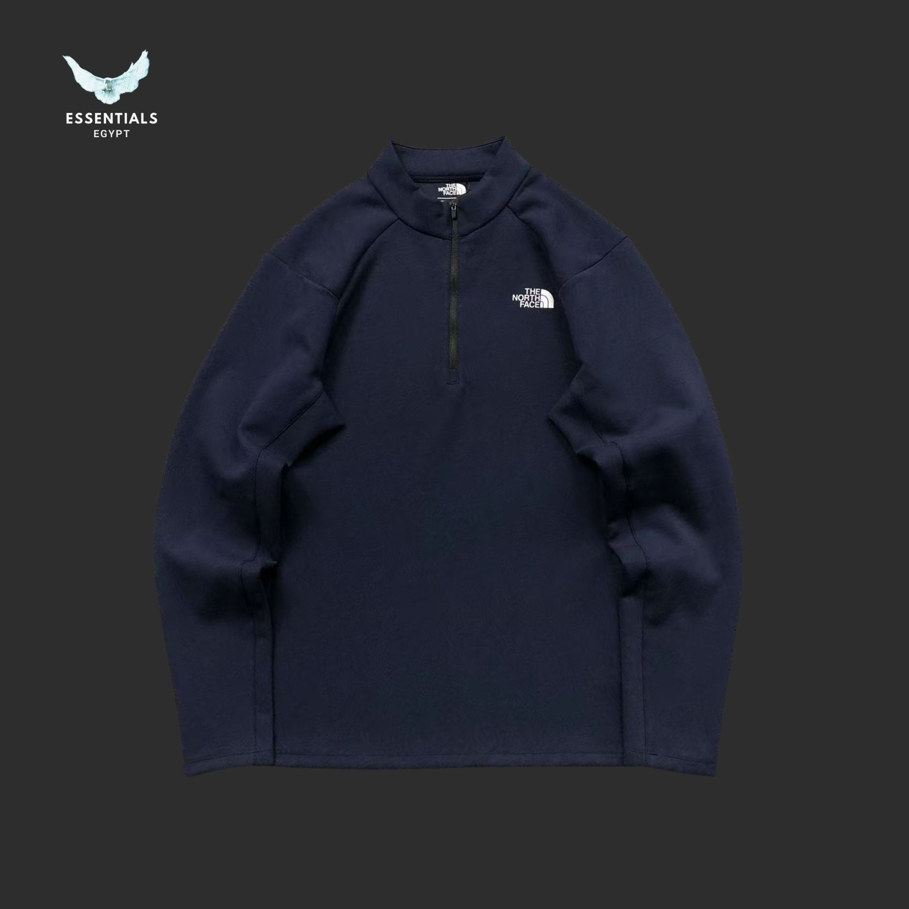 TNF SWEATSHIRT 217301801 - ESSENTIALS EGYPT