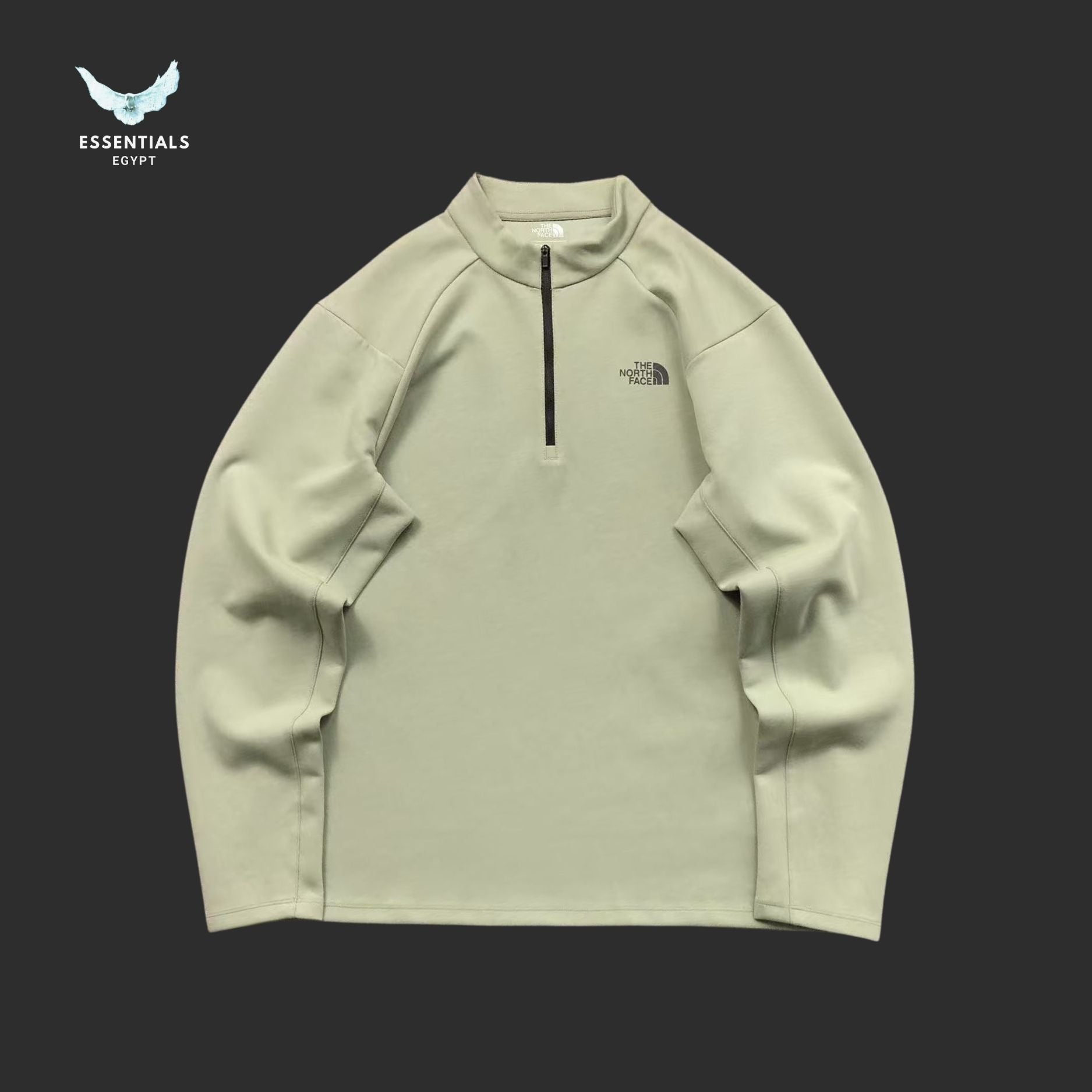 TNF SWEATSHIRT 217301801 - ESSENTIALS EGYPT