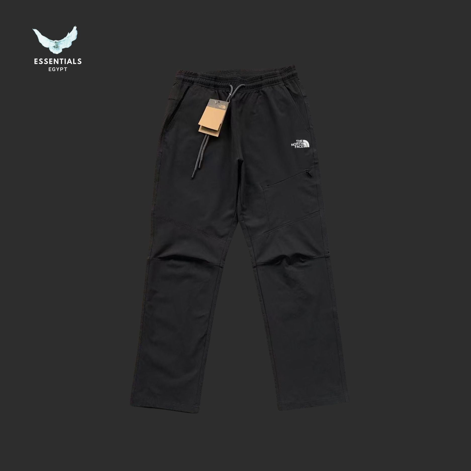 The North Face Utility Trousers – Outdoor Comfort - ESSENTIALS EGYPT