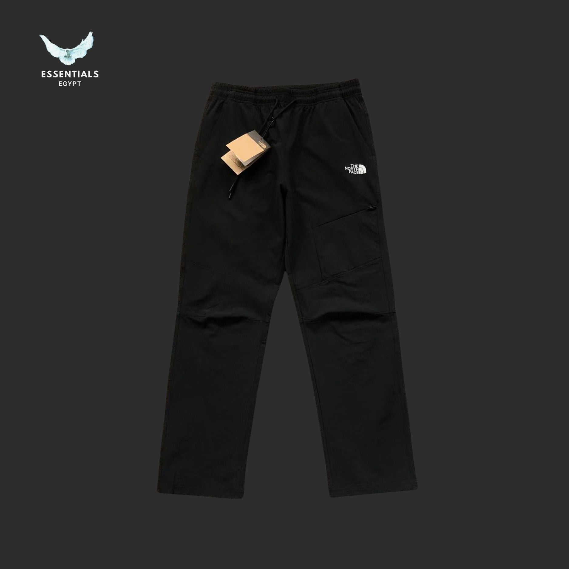 The North Face Utility Trousers – Outdoor Comfort - ESSENTIALS EGYPT