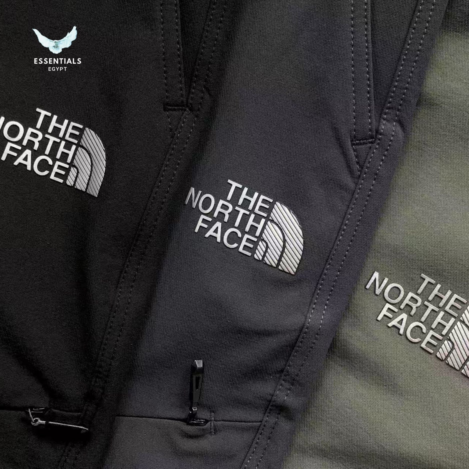The North Face Utility Trousers – Outdoor Comfort - ESSENTIALS EGYPT
