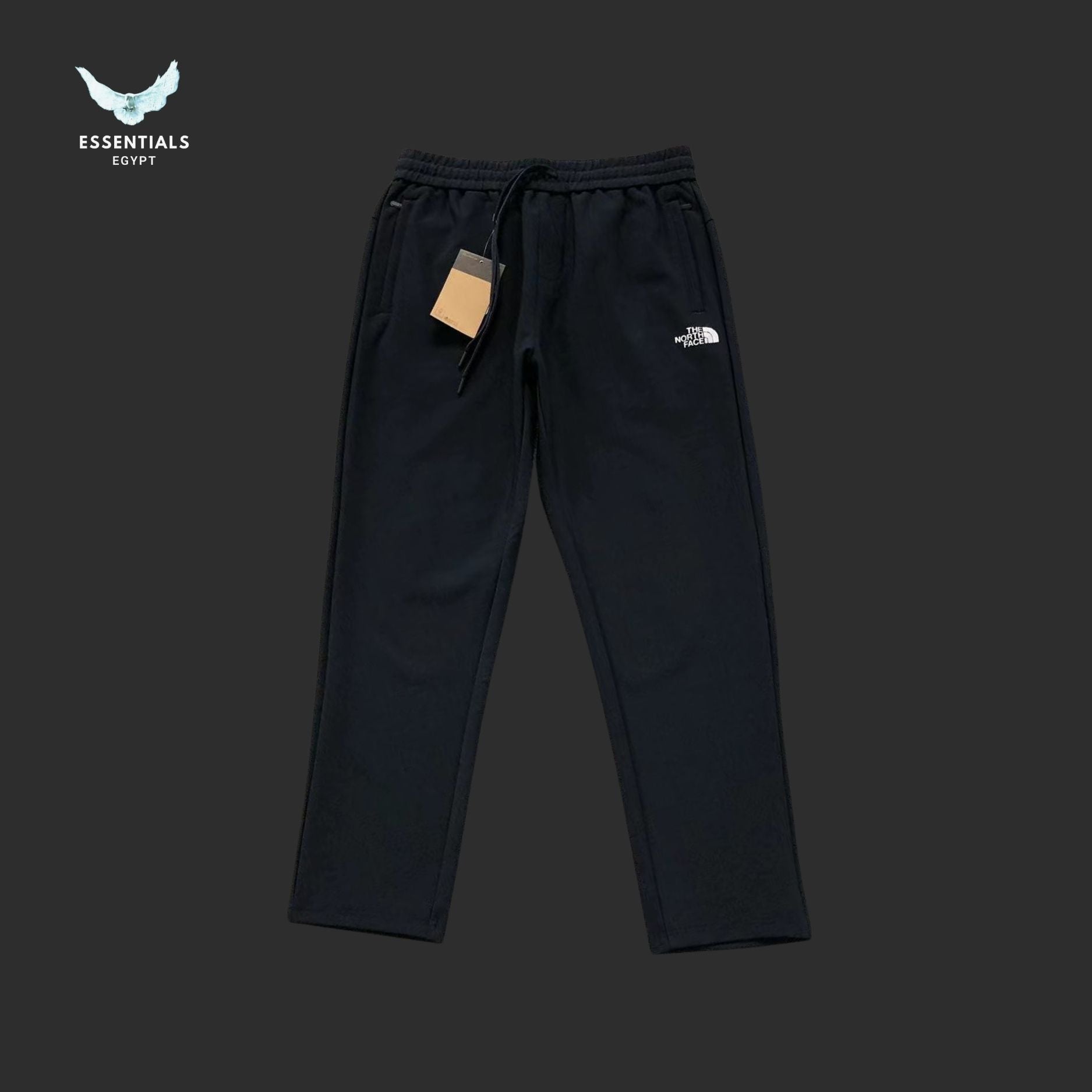 The North Face Fleece Jogger Pants - ESSENTIALS EGYPT