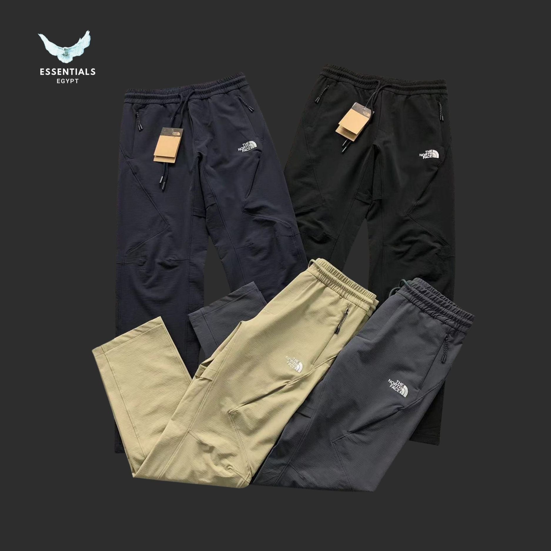 The North Face Track Pants - ESSENTIALS EGYPT