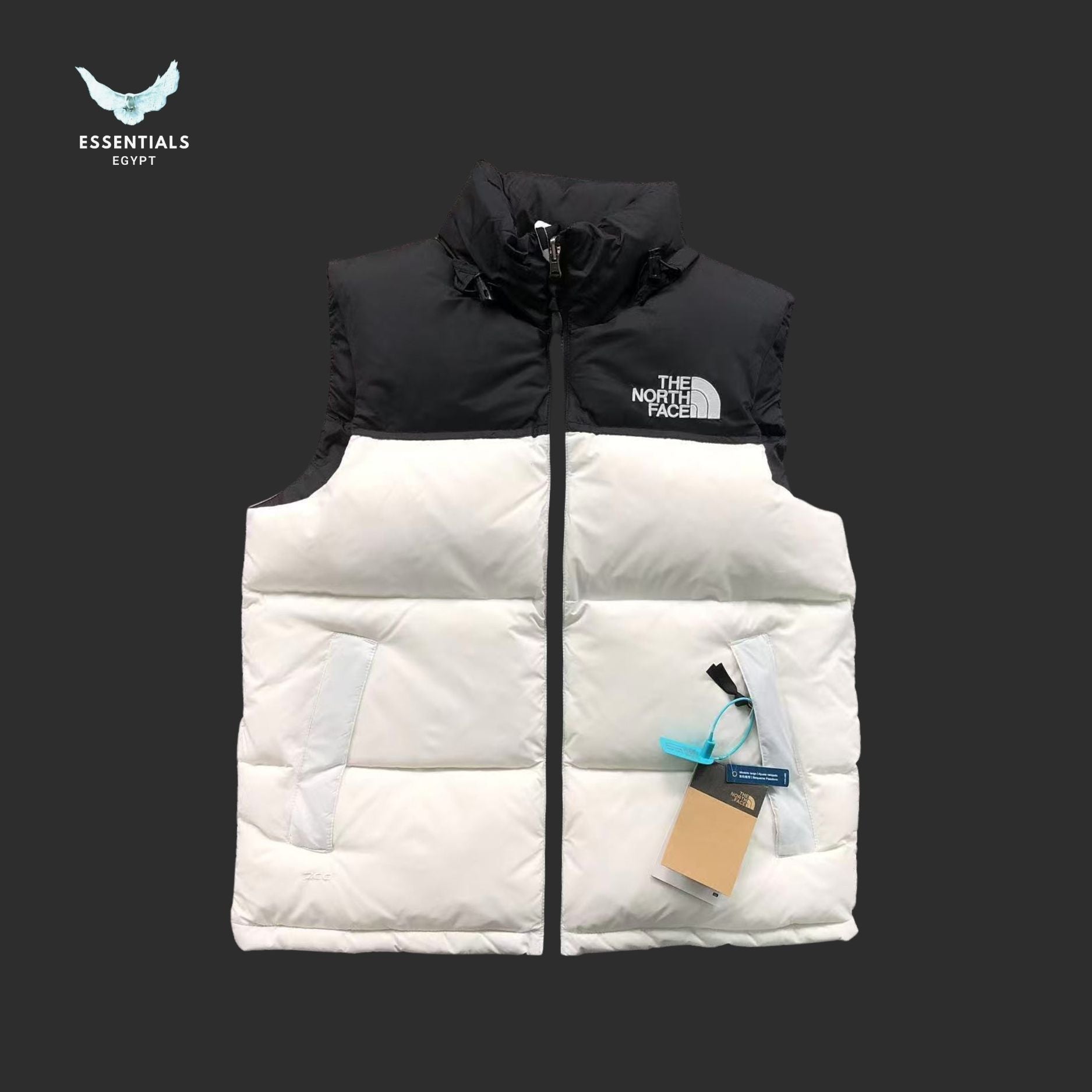 The North Face Windbreaker Jacket - ESSENTIALS EGYPT
