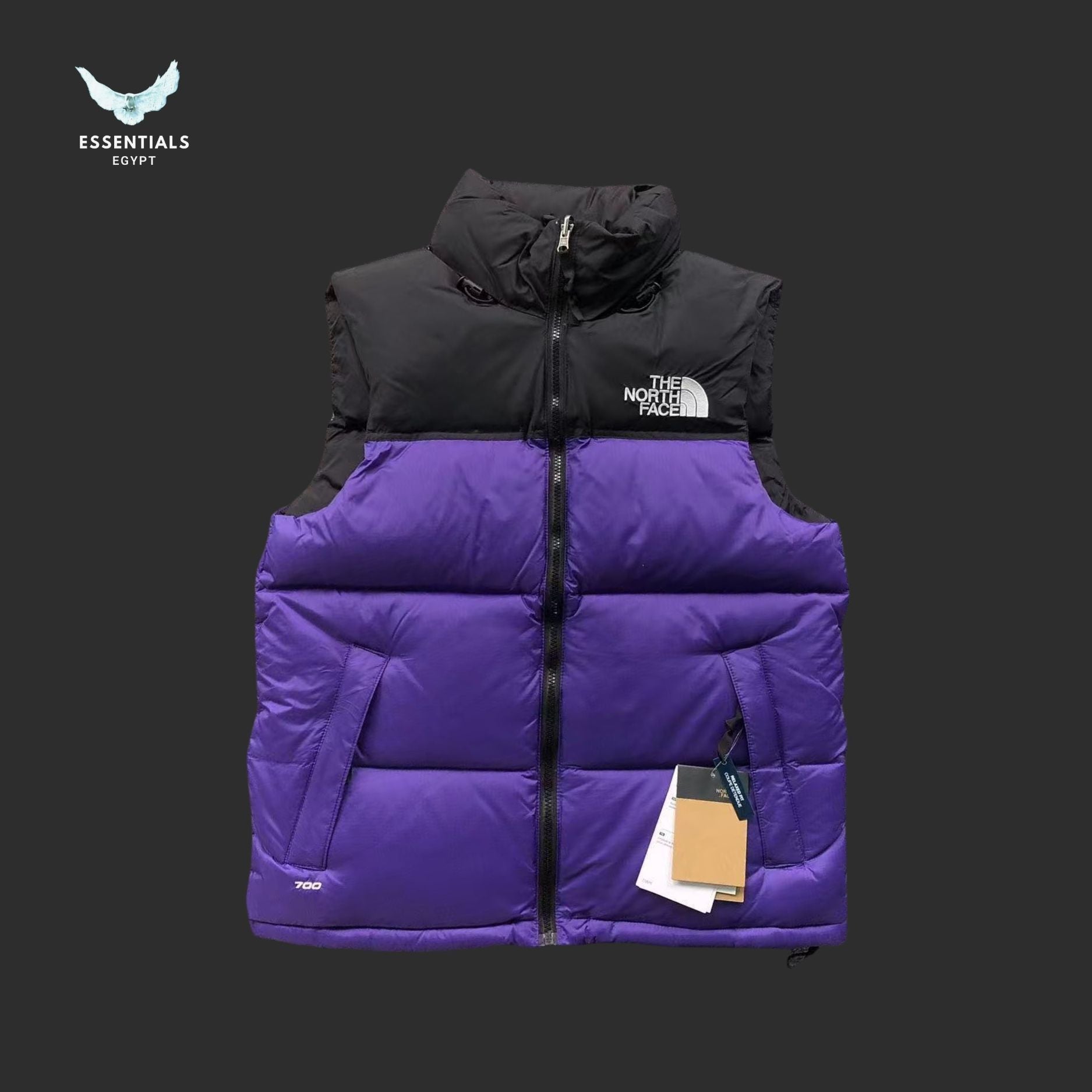 The North Face Windbreaker Jacket - ESSENTIALS EGYPT
