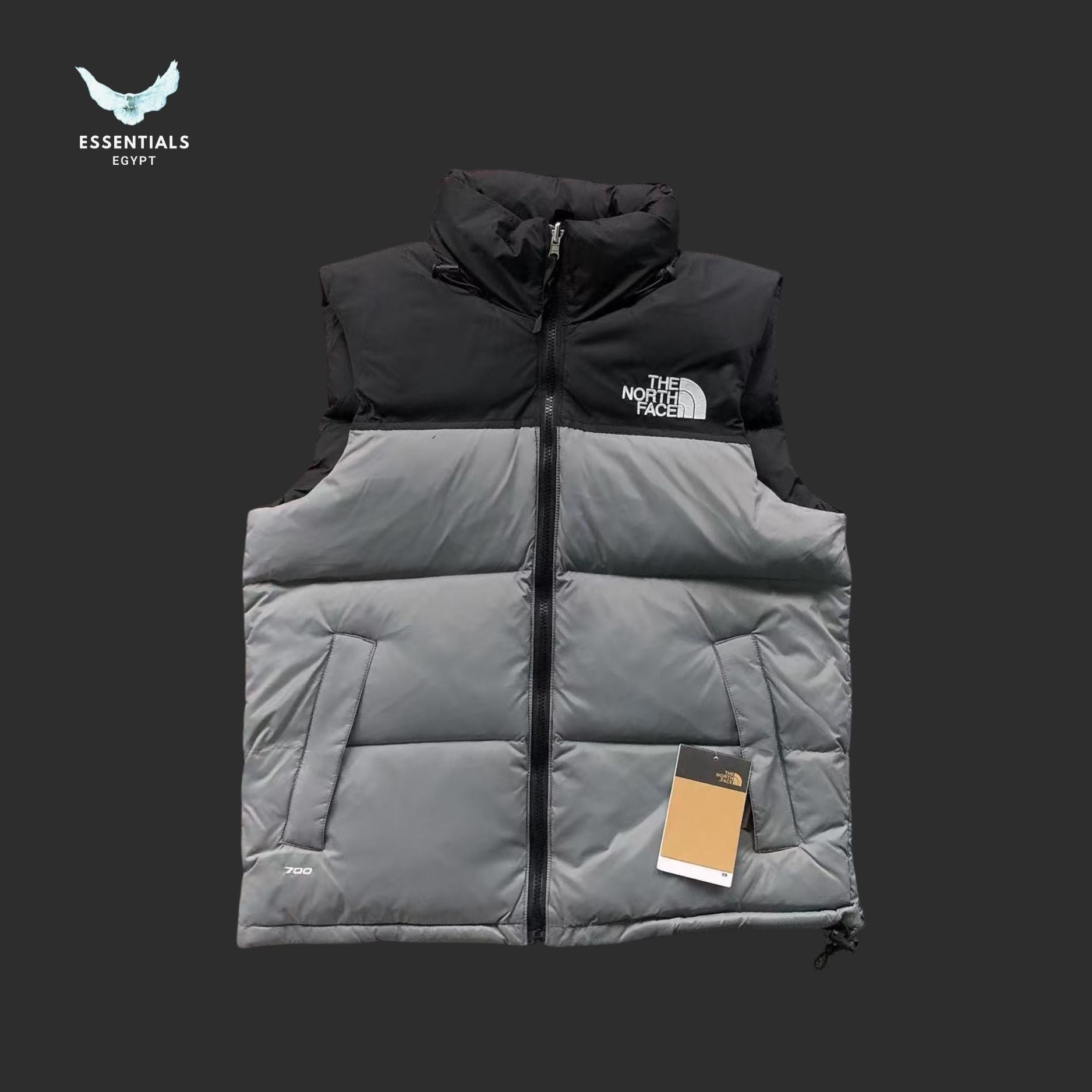 The North Face Windbreaker Jacket - ESSENTIALS EGYPT