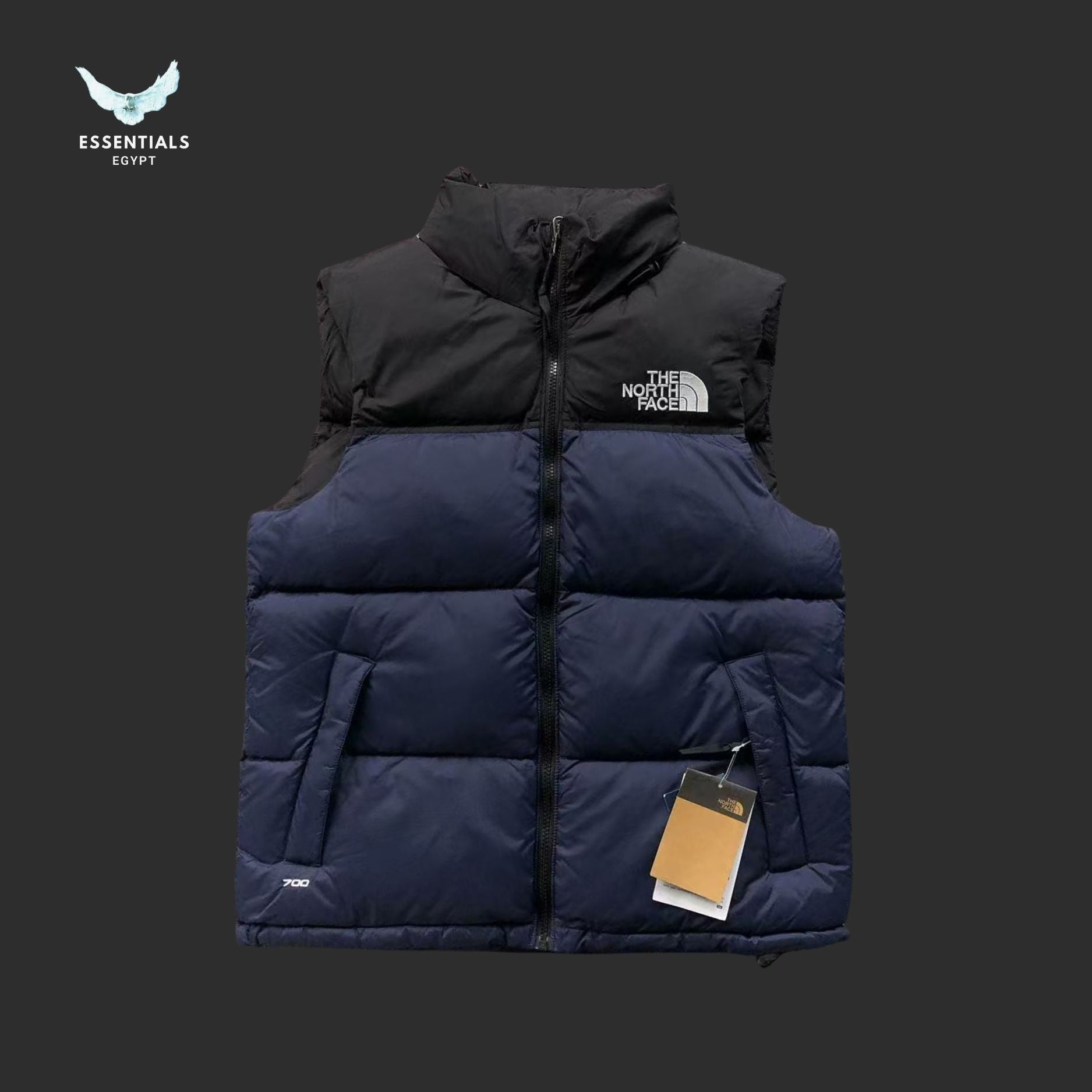 The North Face Windbreaker Jacket - ESSENTIALS EGYPT