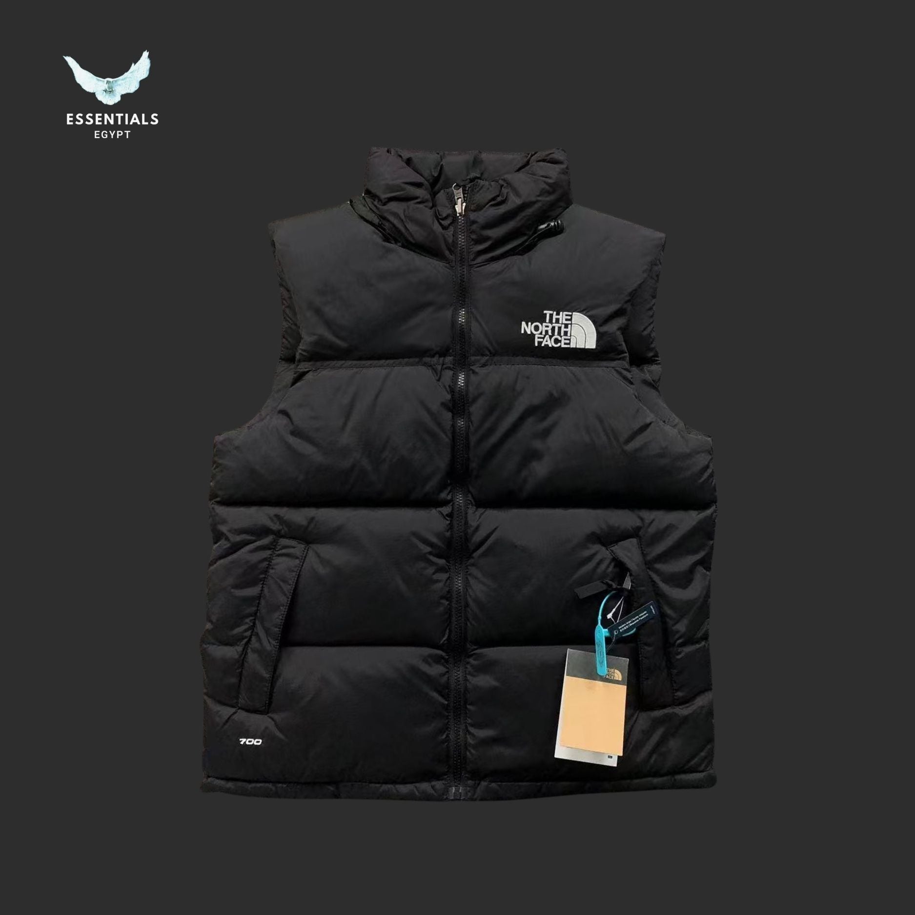 The North Face Windbreaker Jacket - ESSENTIALS EGYPT