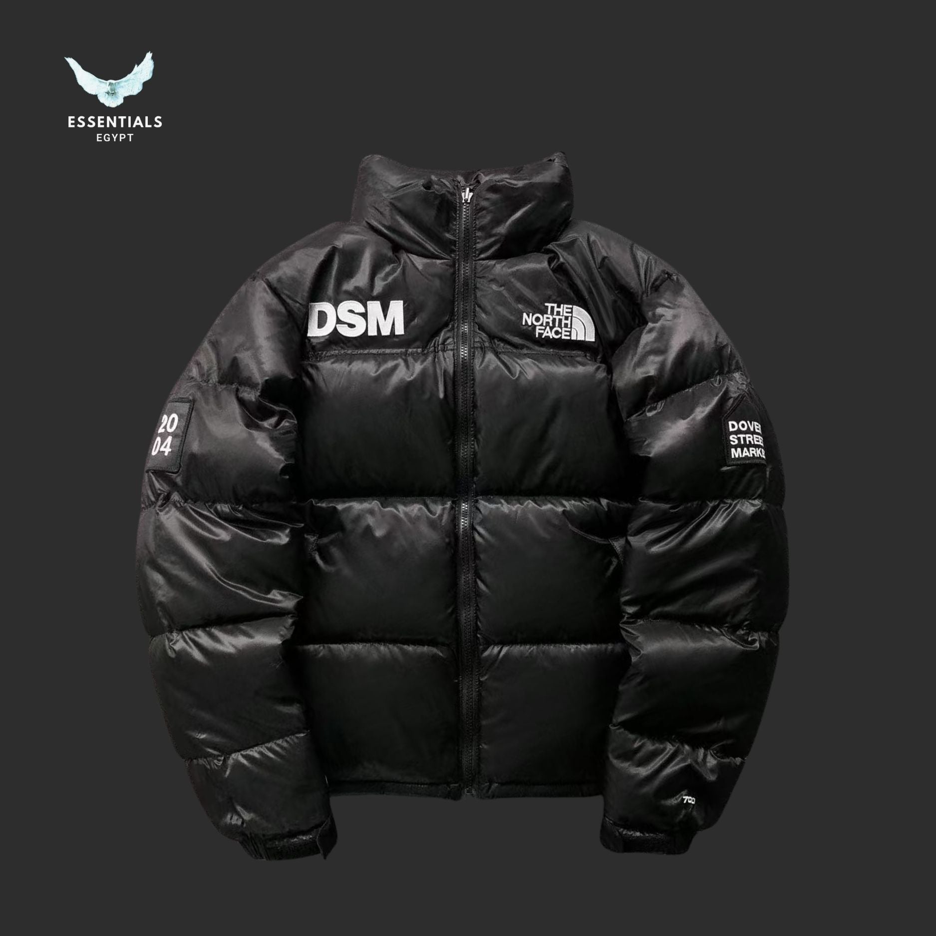 TNF x Dover Street Market 1992 Nuptse Egypt | Essentials EG TNF x Dover Street Market 1992 Nuptse Egypt | Essentials EG