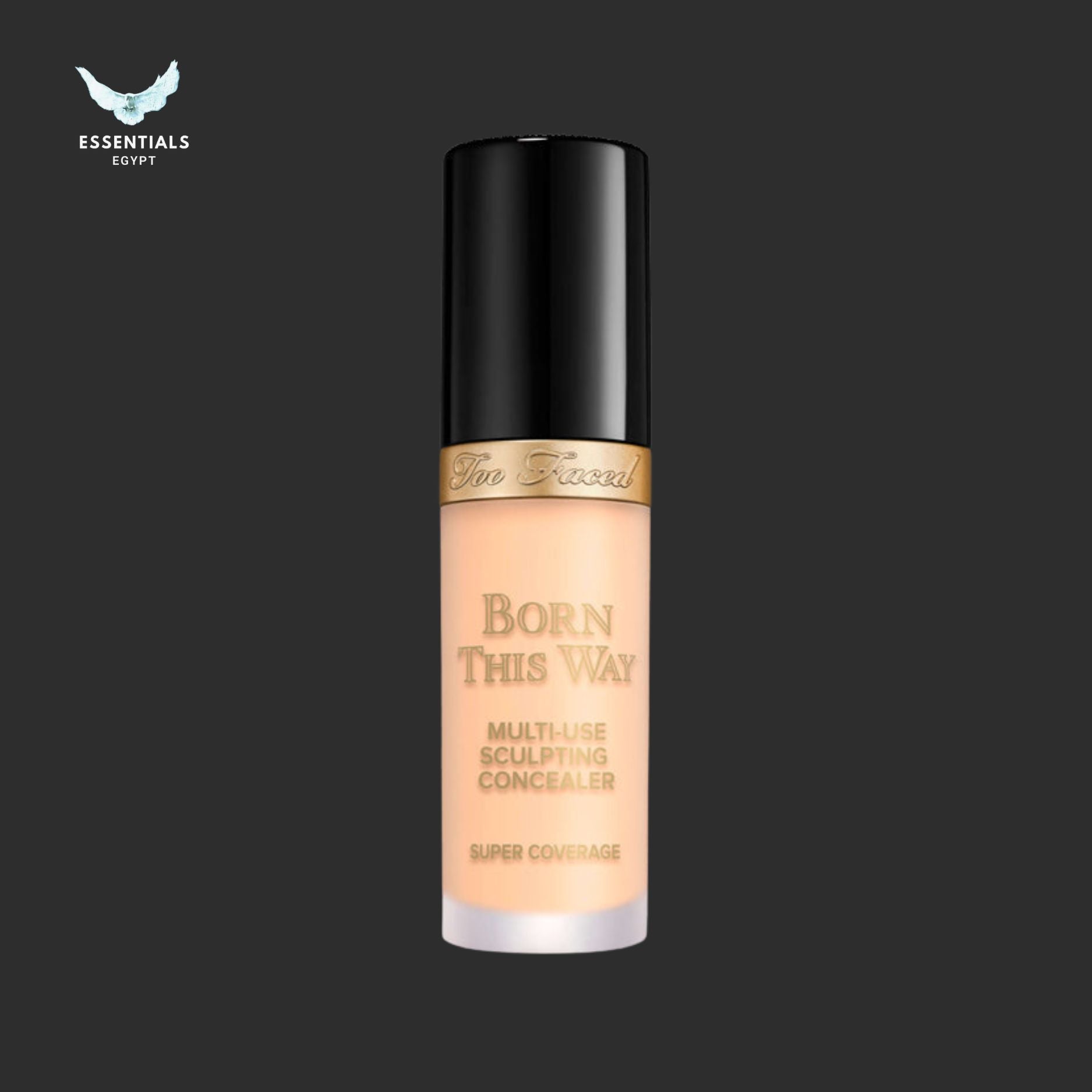 Too Faced Born This Way Super Coverage Concealer - ESSENTIALS EGYPT