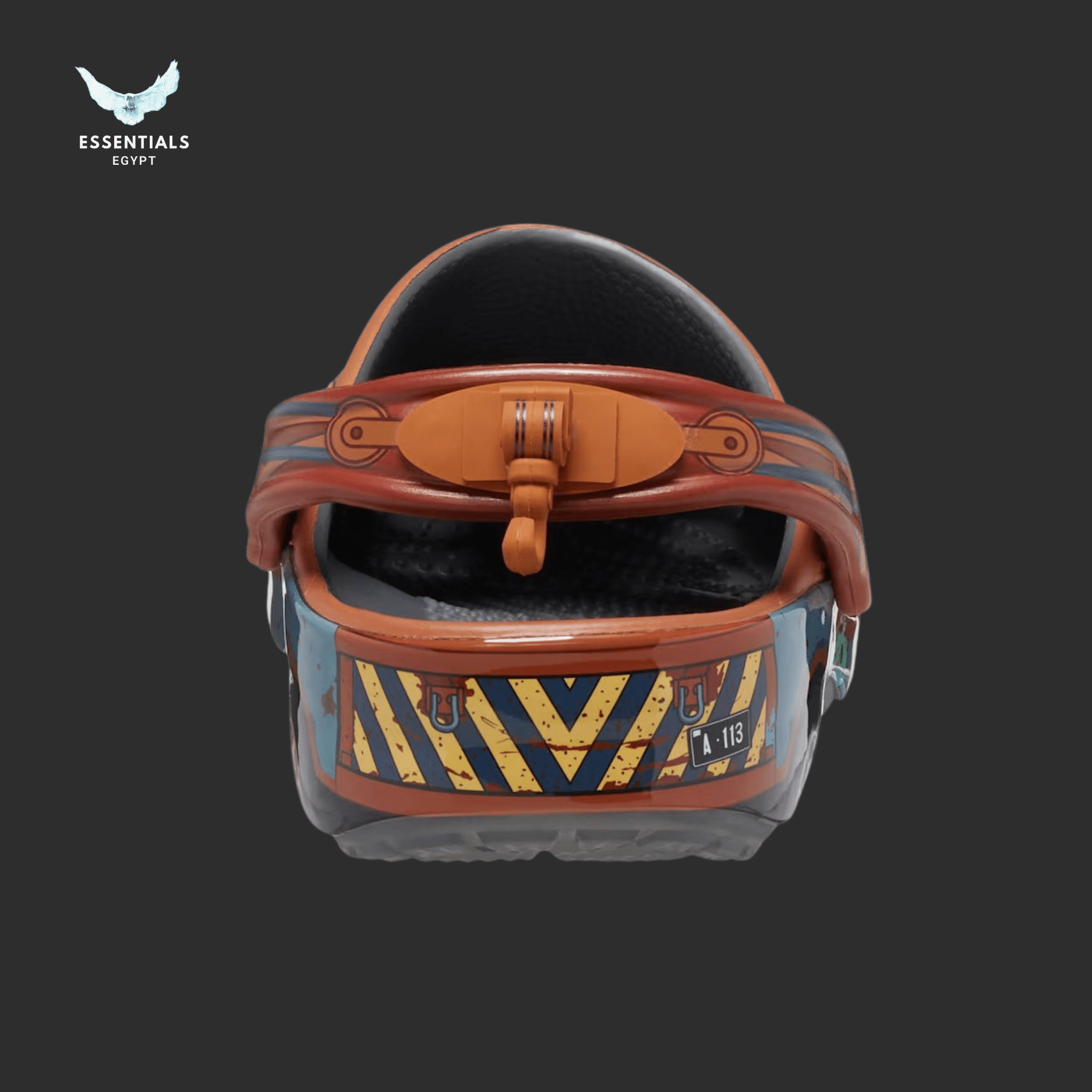 Tow Mater Crocs – Disney Pixar Cars - ESSENTIALS EGYPT