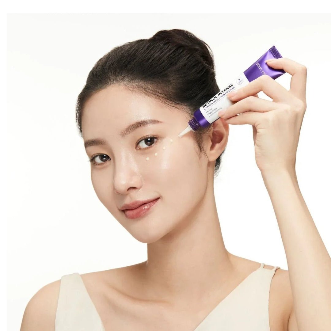 Some By Mi Retinol Intense Eye Cream – 30ml - ESSENTIALS EGYPT
