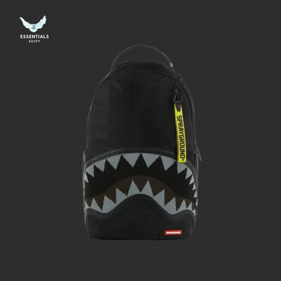 Sprayground Backpack – Stealth Shark Black