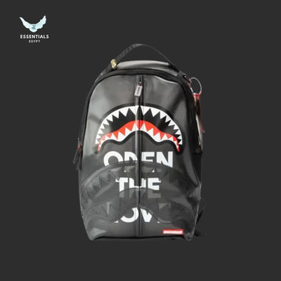 Sprayground Open The Love Shark Backpack