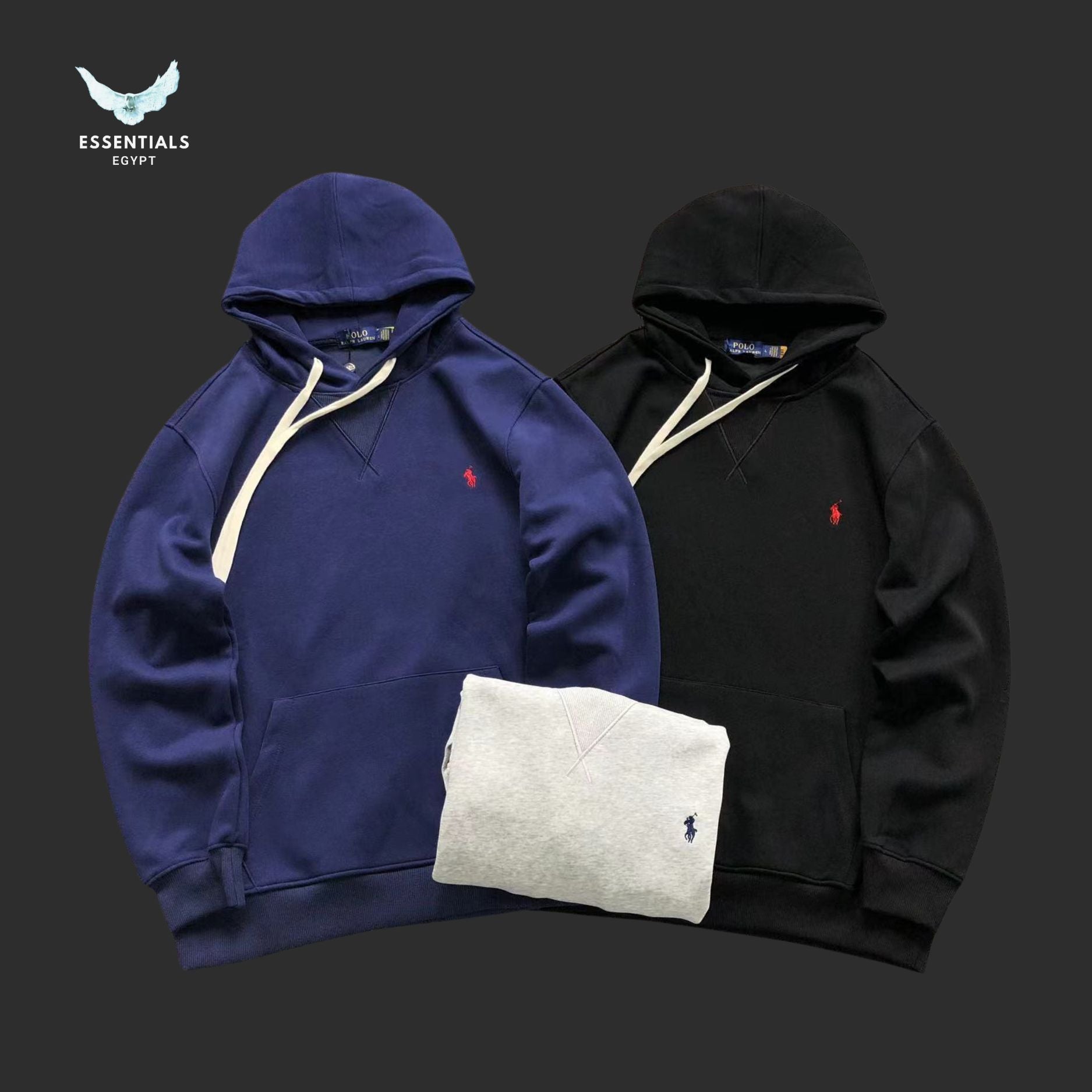 RALPH LAUREN HOODIE 3107160421 - ESSENTIALS EGYPT