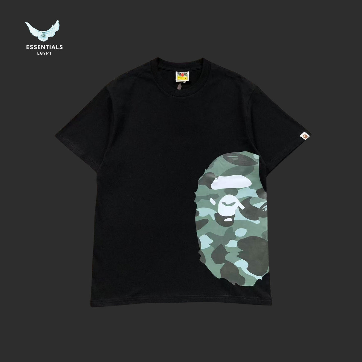 BAPE T-SHIRT 1112310742