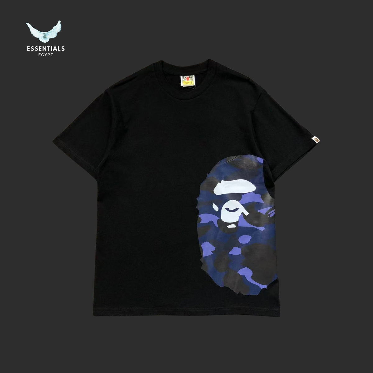 BAPE T-SHIRT 1112310742