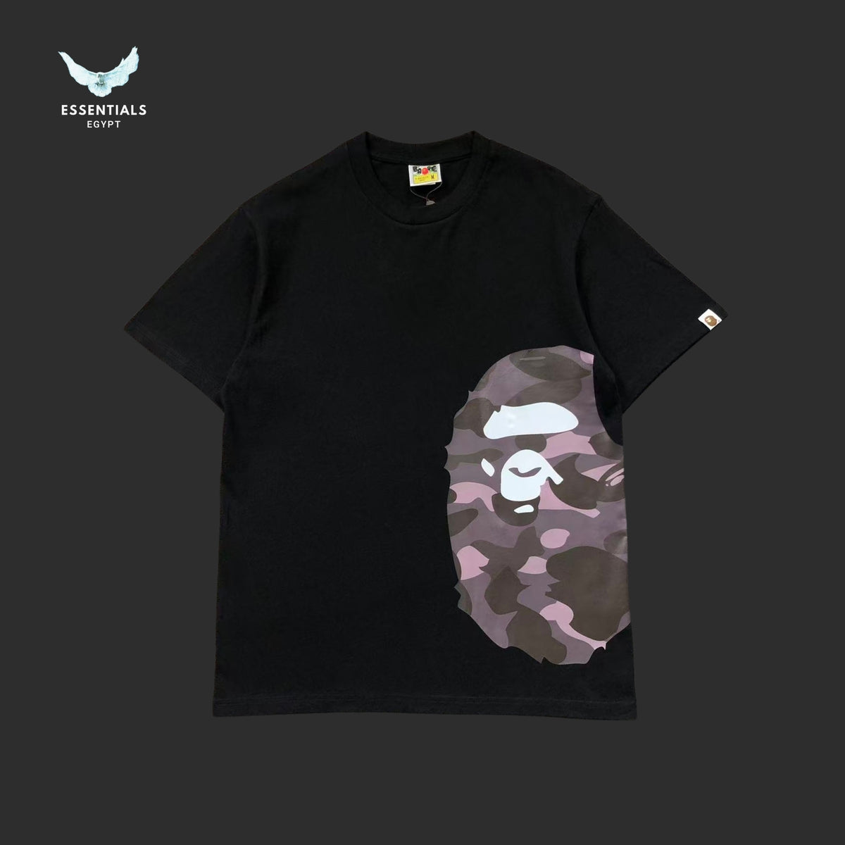 BAPE T-SHIRT 1112310742