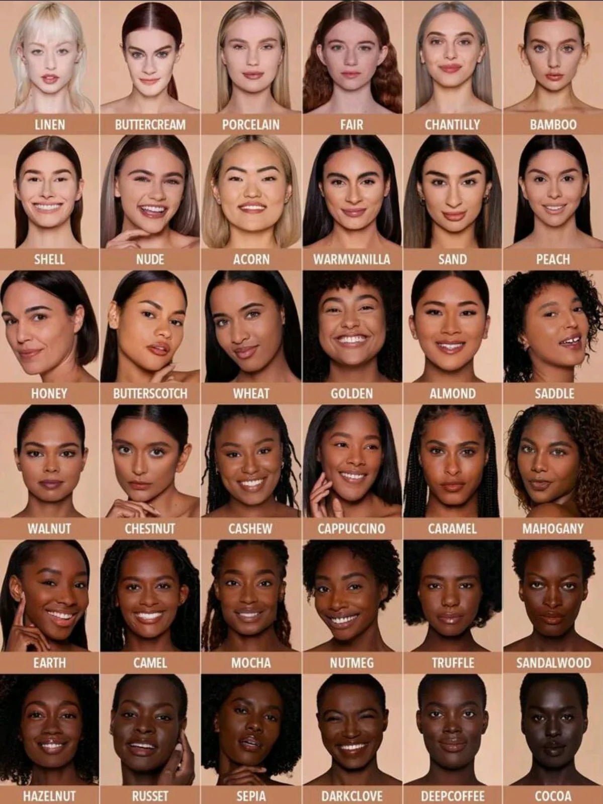 SHEGLAM Skin - Focus High Coverage Powder Foundation - ESSENTIALS EGYPT