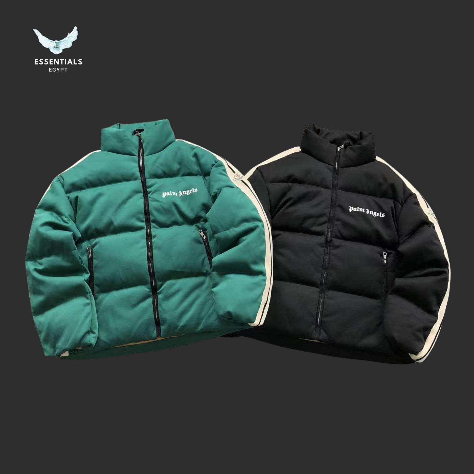 Moncler Genius x Palm Angels Rodman Down Jacket