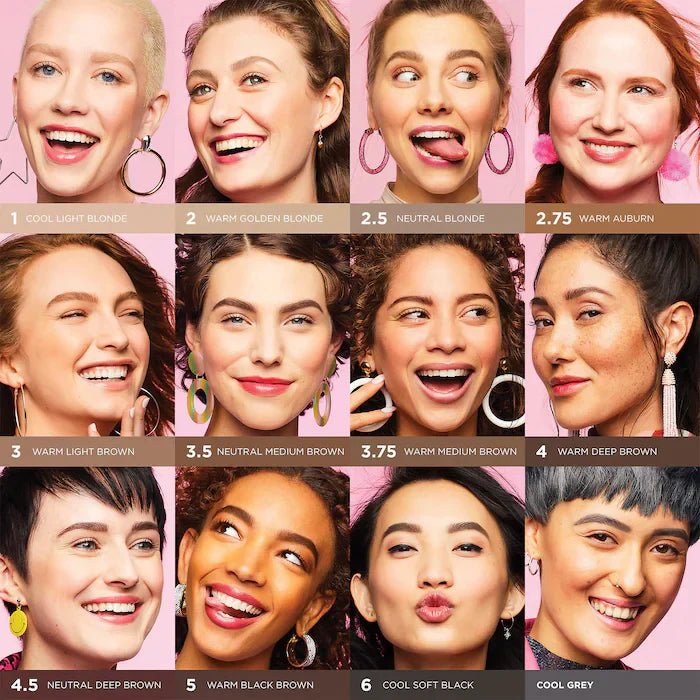 Benefit Goof Proof Brow Pencil – Natural Brow Shaper - ESSENTIALS EGYPT