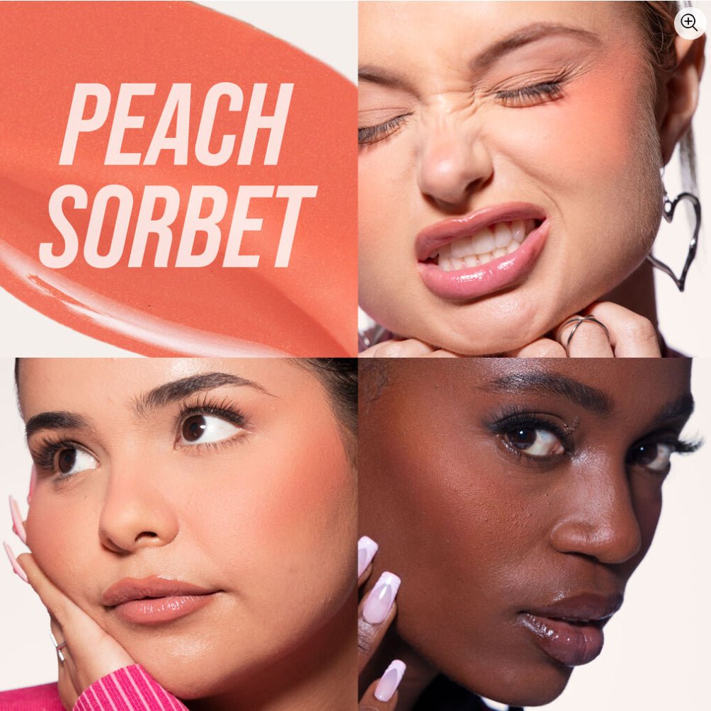 Huda Beauty Cream Blush – Radiant Finish - ESSENTIALS EGYPT